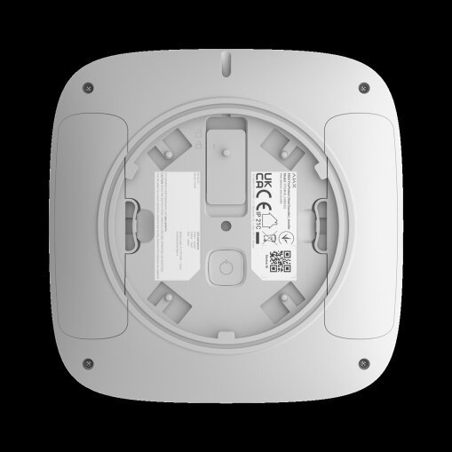 Ajax EN54 FireProtect (Heat/Sounder) weiß