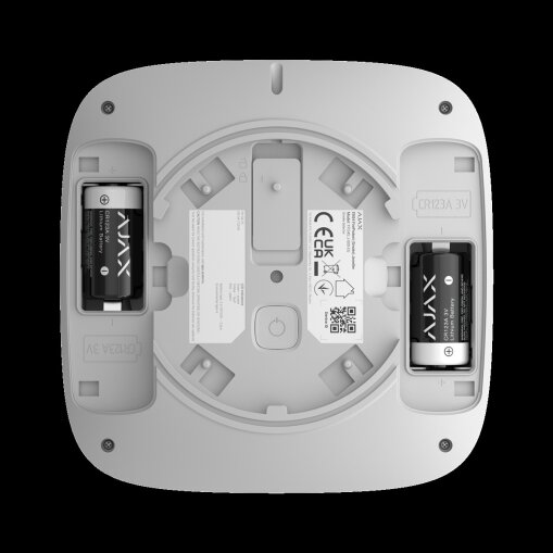 Ajax EN54 FireProtect (Smoke) weiß