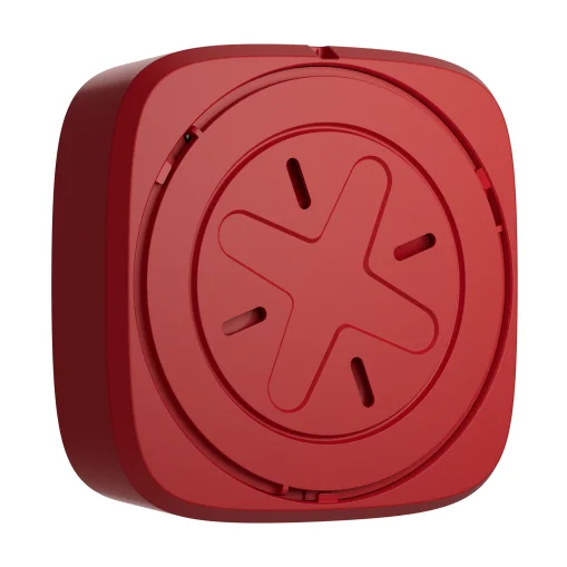 Ajax EN54 FireProtect (Sounder) rot