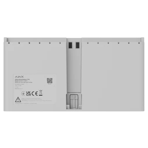 Ajax EN54 Internal Battery (72h) weiß