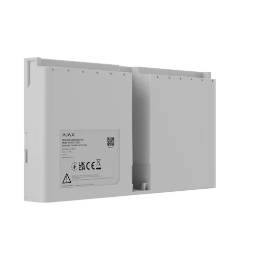 Ajax EN54 Internal Battery (72h) weiß