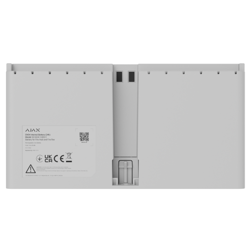 Ajax EN54 Internal Battery (24h) weiß