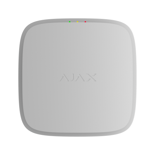 Ajax EN54 FireProtect (Smoke/Sounder) weiß