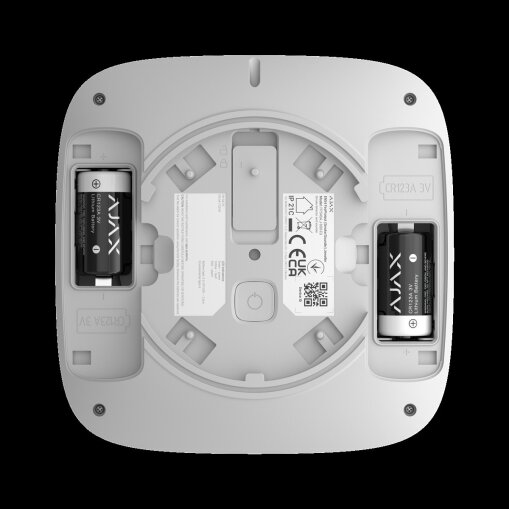 Ajax EN54 FireProtect (Smoke/Sounder) weiß