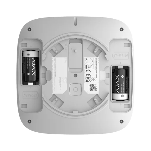 Ajax EN54 FireProtect (Smoke/Sounder) weiß