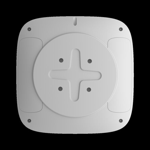 Ajax EN54 FireProtect (Smoke/Sounder) weiß