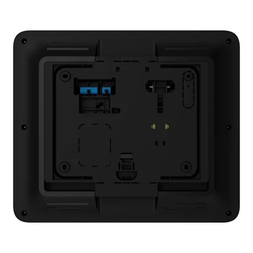 Ajax EN54 Fire Hub Jeweller schwarz