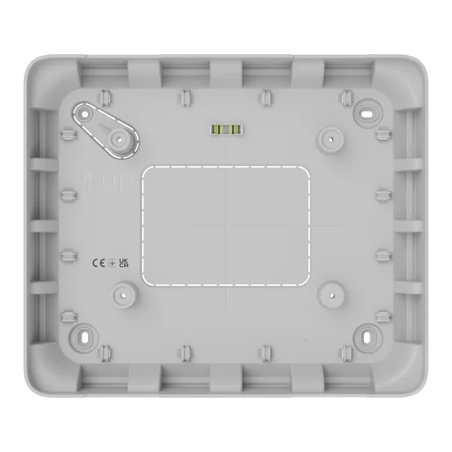 Ajax GlandBox weiß – Gehäuseerweiterung für Fire Hub