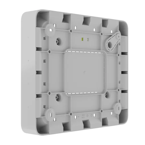 Ajax GlandBox weiß – Gehäuseerweiterung für Fire Hub