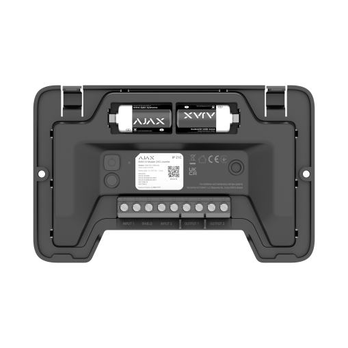 Ajax EN54 I/O Module (2X2)