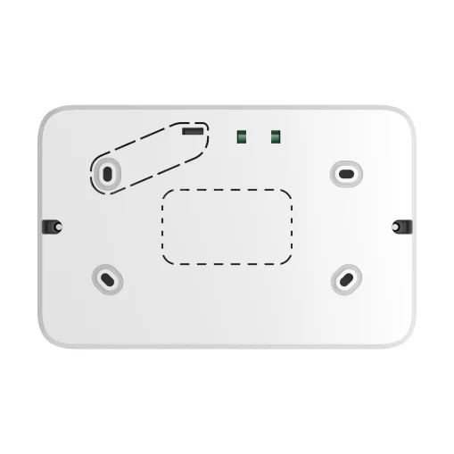 Ajax EN54 I/O Module (2X2) weiß