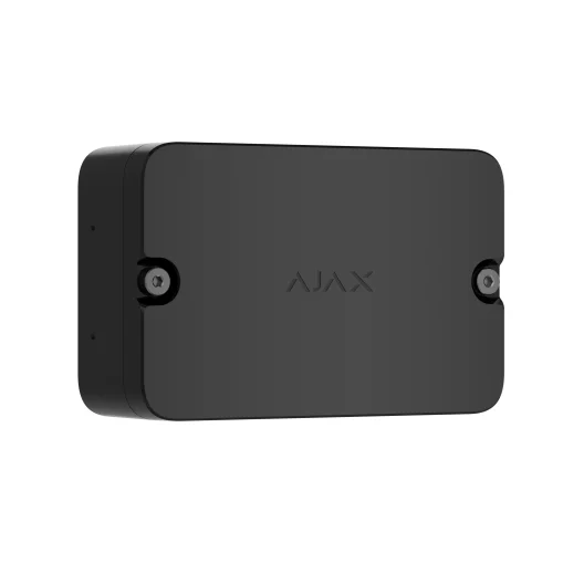 Ajax EN54 I/O Module (2X2) schwarz