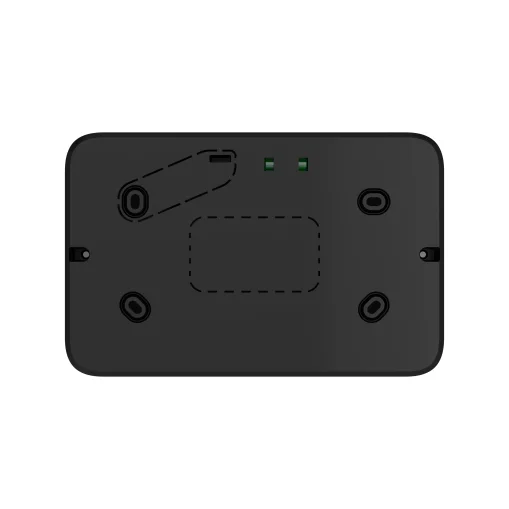 Ajax EN54 I/O Module (2X2) schwarz
