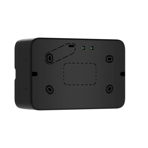 Ajax EN54 I/O Module (2X2) schwarz