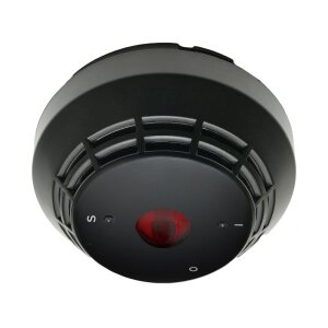 Graphitschwarzer adressierbarer Dual‑Optik‑ und...