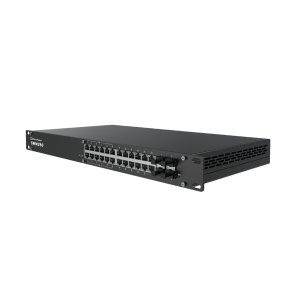 Teltonika SWM280 – L2+ Managed Switch mit 24 Ports...