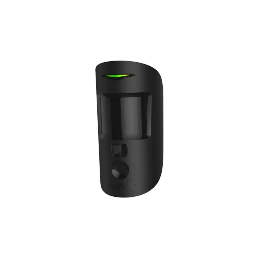 Ajax MotionCam black EU