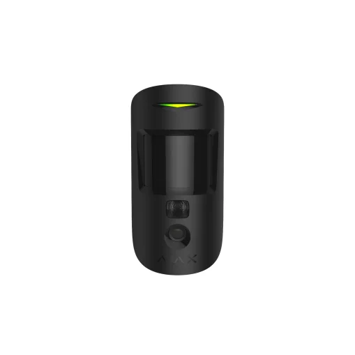 Ajax MotionCam black EU