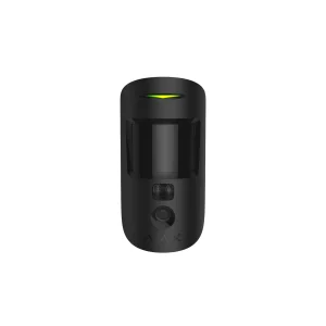 Ajax MotionCam black EU