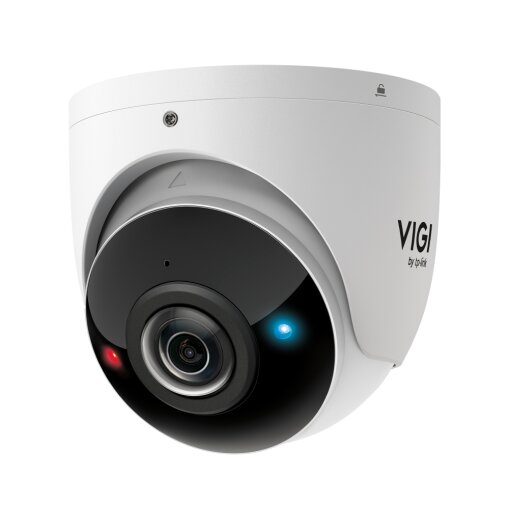 Kopie von InSight - VIGI 8MP IR Panoramic Turret Network Camera