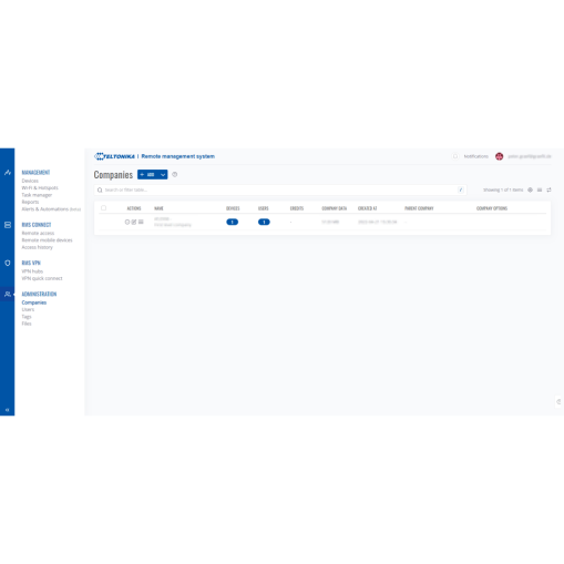 Teltonika RMS Managment Paket 12 Monate