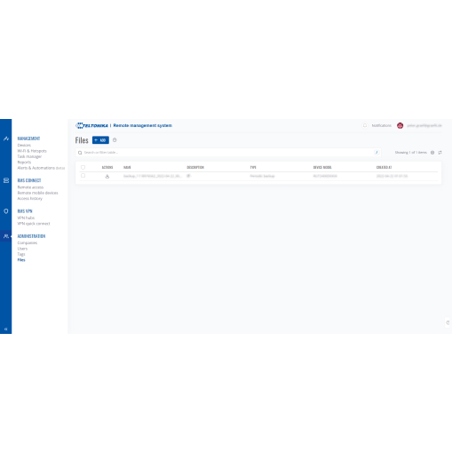 OCC-LIC-1DEV(5Y) | 5-Jahres Geräte-Lizenz Cloud