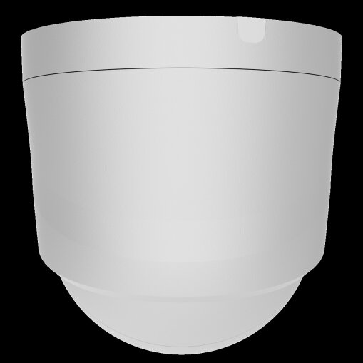 Ajax TurretCam HL (5MP/ 2.8 mm) White