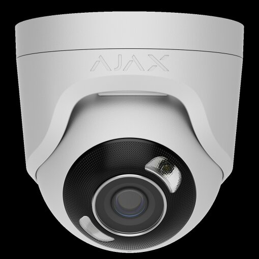 Ajax TurretCam HL (5MP/ 2.8 mm) White