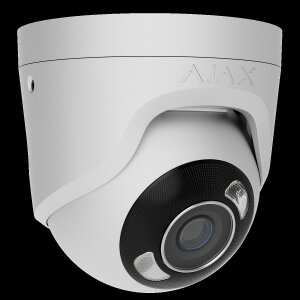 Ajax TurretCam HL (5MP/ 2.8 mm) White