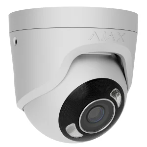 Ajax TurretCam HL (5MP/ 2.8 mm) White
