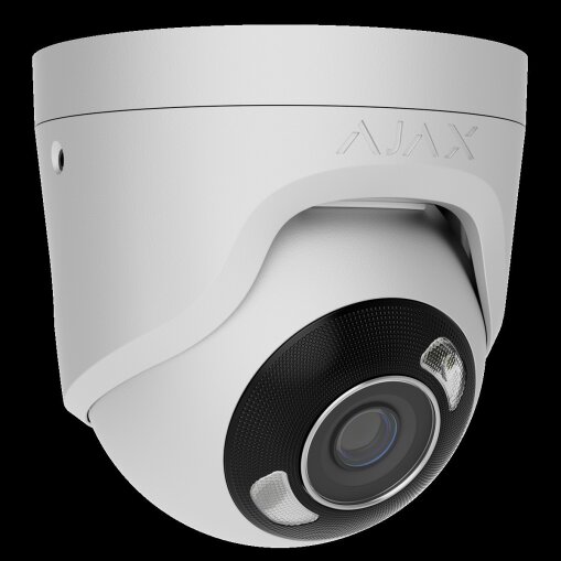 Ajax TurretCam HL (5MP/ 4 mm) White
