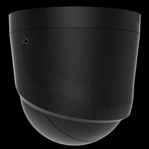 Ajax TurretCam HL (8MP/ 4 mm) Black