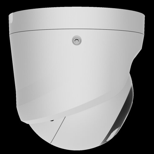 Ajax TurretCam HL (8MP/ 4 mm) White