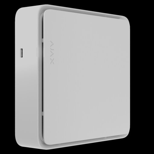 Ajax 8-Kanal NVR HAC Netzwerkrekorder white