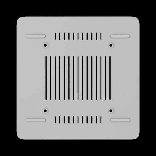 Ajax 8-Kanal NVR HAC Netzwerkrekorder white