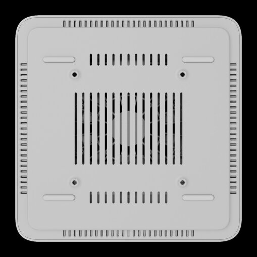 Ajax 8-Kanal NVR HAC Netzwerkrekorder white