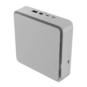 Ajax 8-Kanal NVR HAC Netzwerkrekorder white