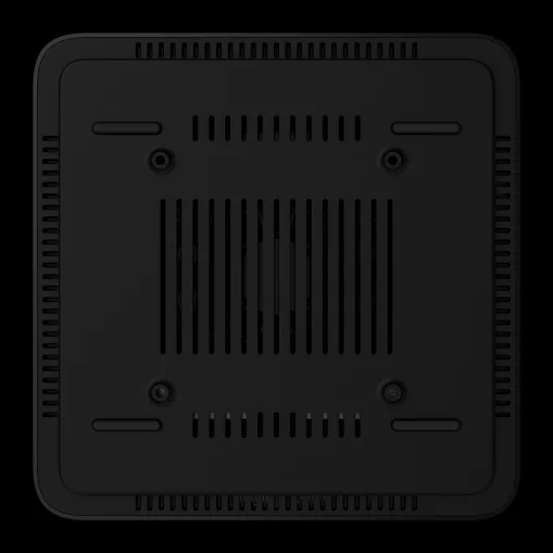 Ajax 8-Kanal NVR HAC Netzwerkrekorder black