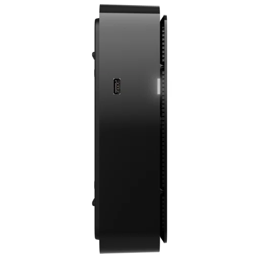 Ajax 8-Kanal NVR HAC Netzwerkrekorder black