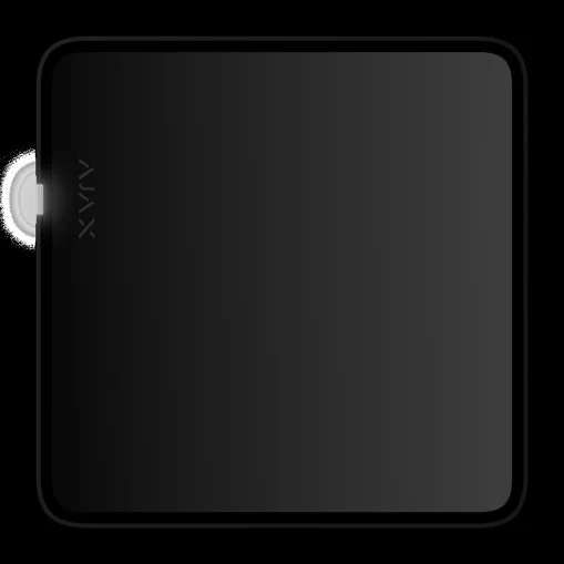 Ajax 8-Kanal NVR HAC Netzwerkrekorder black