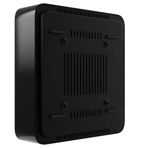 Ajax 8-Kanal NVR HAC Netzwerkrekorder black