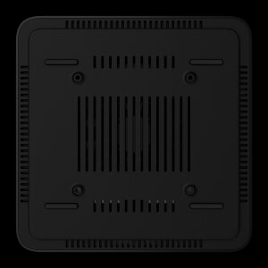 Ajax 8-Kanal NVR HAC Netzwerkrekorder black