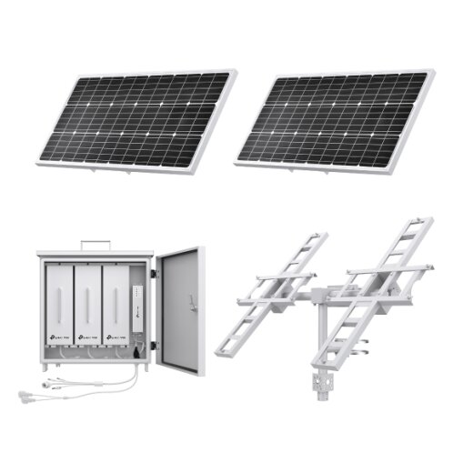 VIGI SP18090 Intelligent Solar Power Supply System