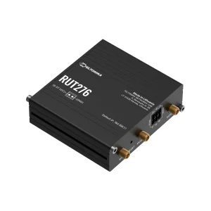 Teltonika RUT276 – 5G RedCap Industrie-Router