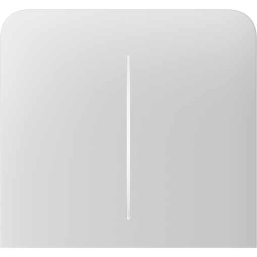 SideButton (2-gang) vertical white