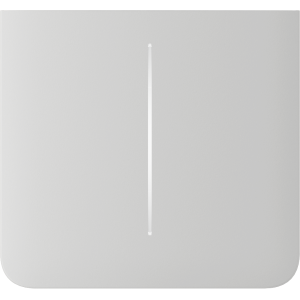 SideButton (2-gang) vertical white