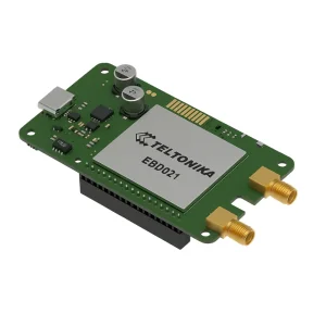Teltonika Calyx 5G / EBD050 | Industrial 5G HAT+ für...