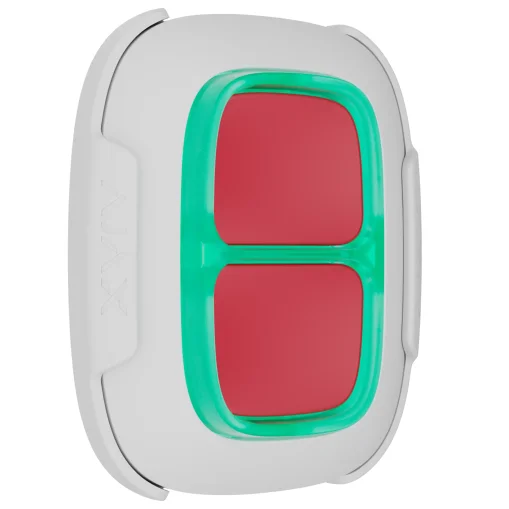 Ajax Superior DoubleButton G3 Jeweller white