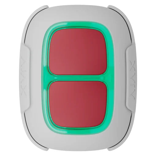 Ajax Superior DoubleButton G3 Jeweller white