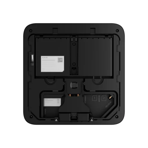 Ajax Superior Hub G3 Jeweller black